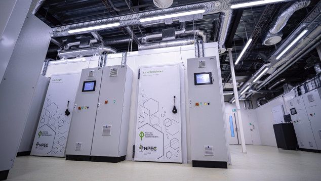 NPEC – Multi-Environment Climate Chambers 